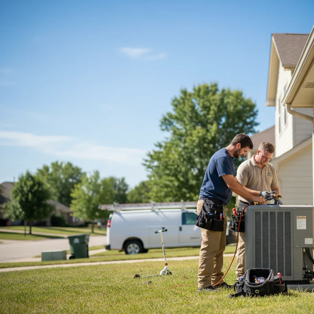 AC Repair in CañOn City